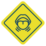 A baby with SMA will often have tongue fasciculations, or twitching or the tongue, and it may appear limp or weak